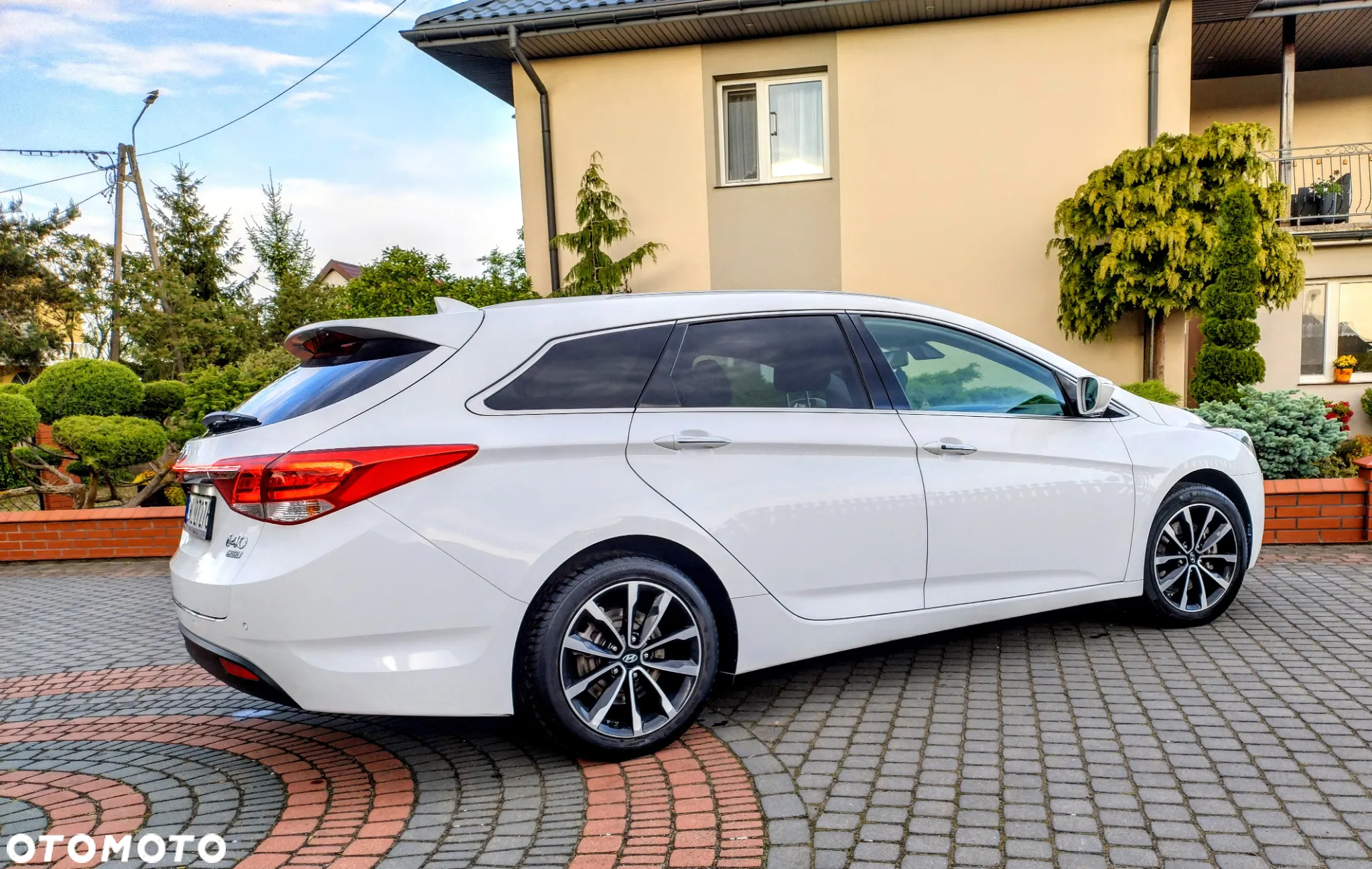 Hyundai i40 1.7 CRDi BlueDrive Premium DCT - 3