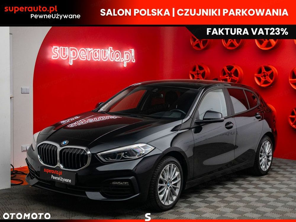 BMW Seria 1 118i Advantage - 2