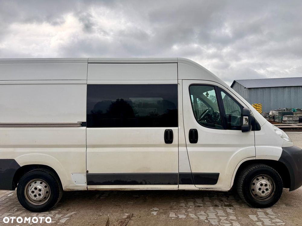 Citroen Jumper 2015 photo 2