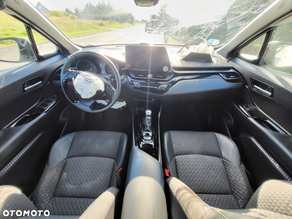 Toyota C-HR 1.8 Hybrid Style - 8
