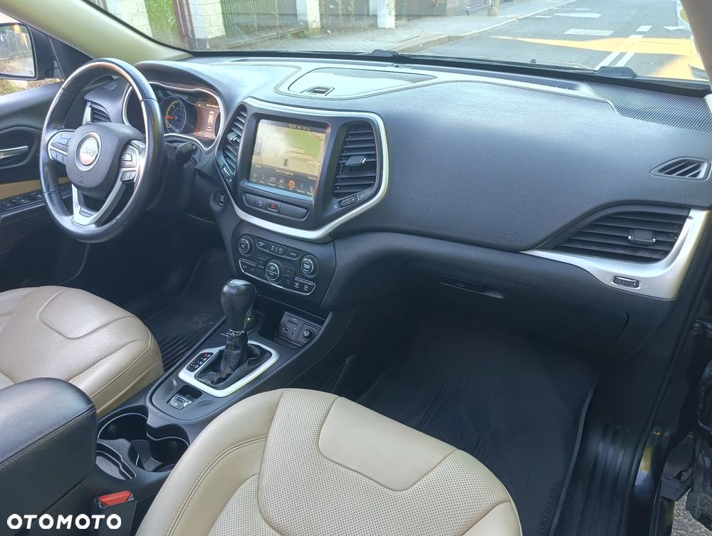 Jeep Cherokee 2.2 Multijet Active Drive I Automatik Limited - 13