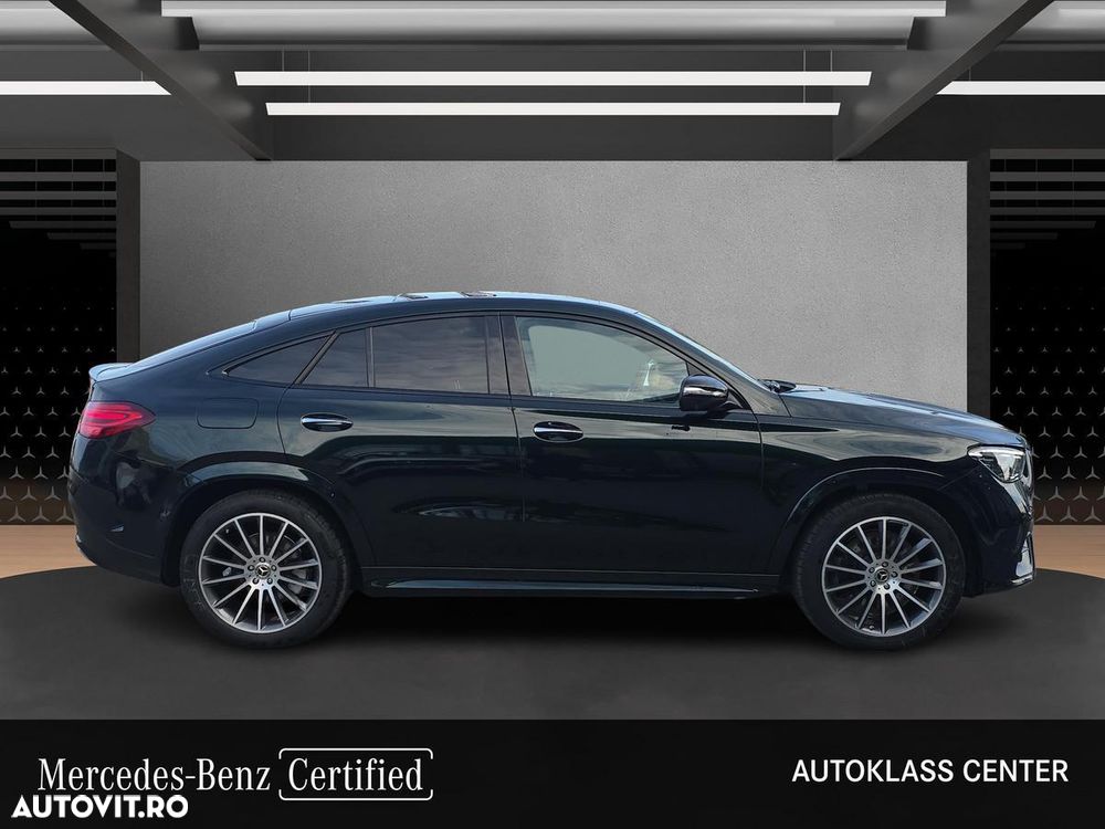 Mercedes-Benz GLE Coupe 450 d 4MATIC - 6