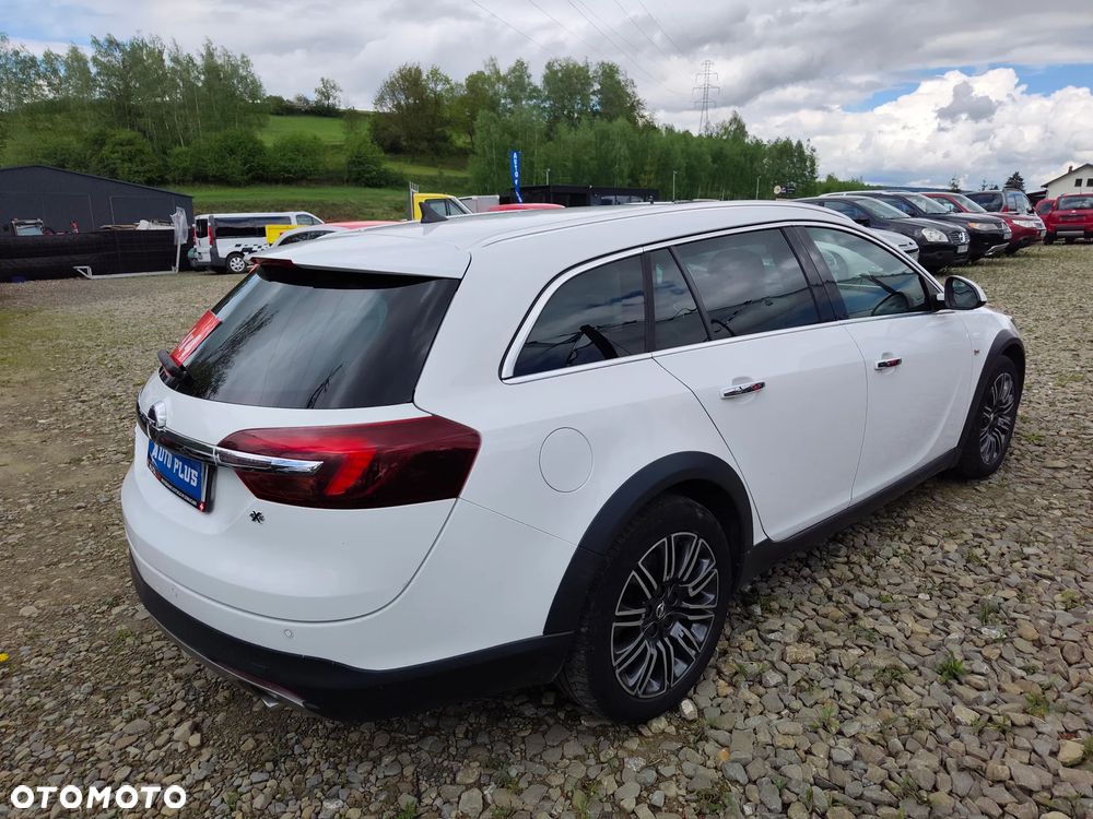 Opel Insignia 2.0 T Executive 4x4 - 3