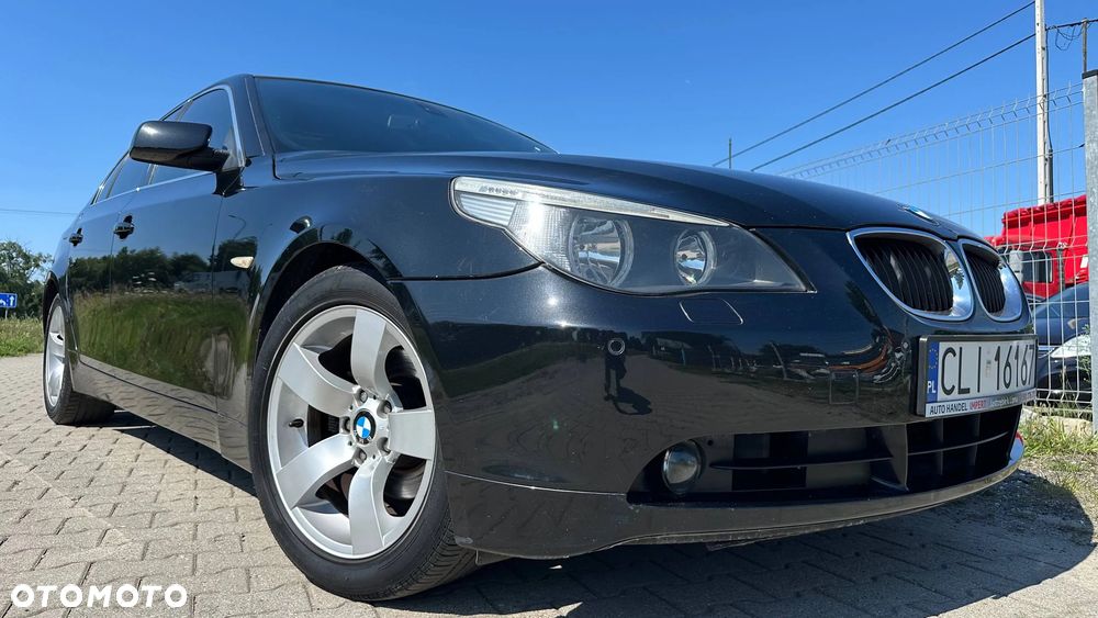 BMW Seria 5 - 3