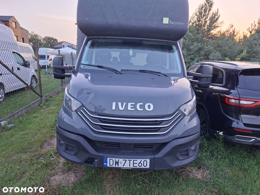 Iveco Daily 35S18H - 2