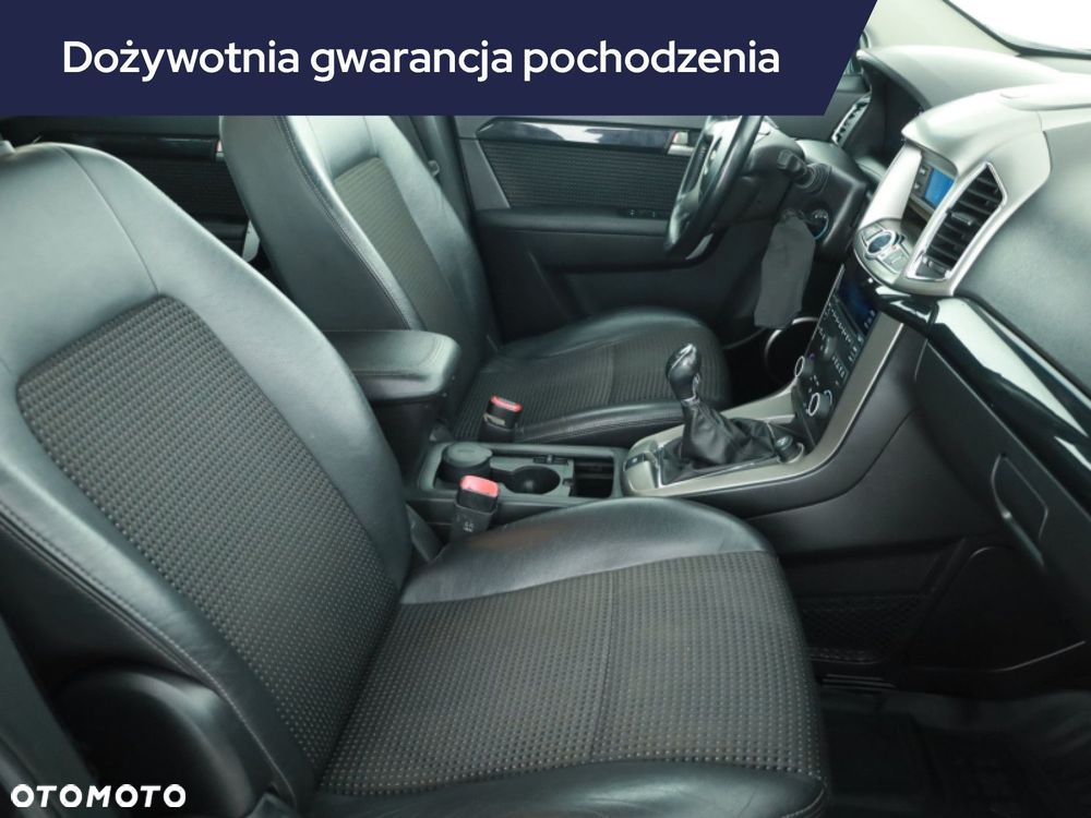 Chevrolet Captiva - 9