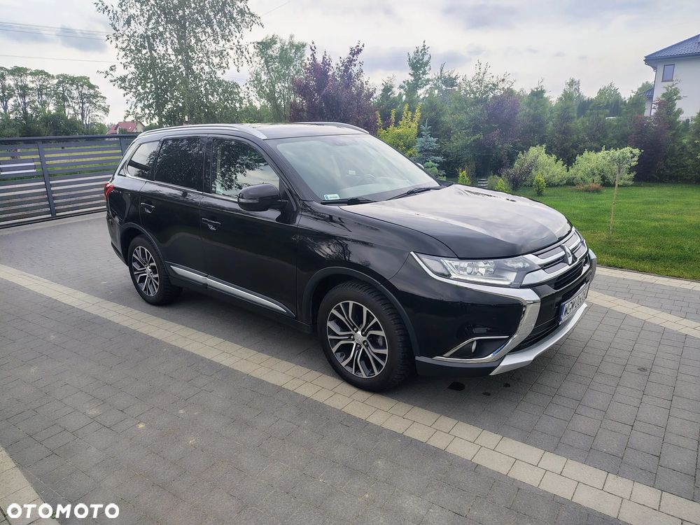 Mitsubishi Outlander 2.0 Intense + 4WD CVT - 2