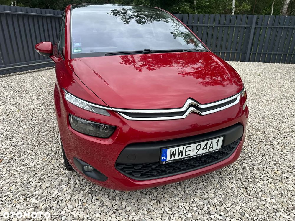 Citroën C4 Picasso - 6