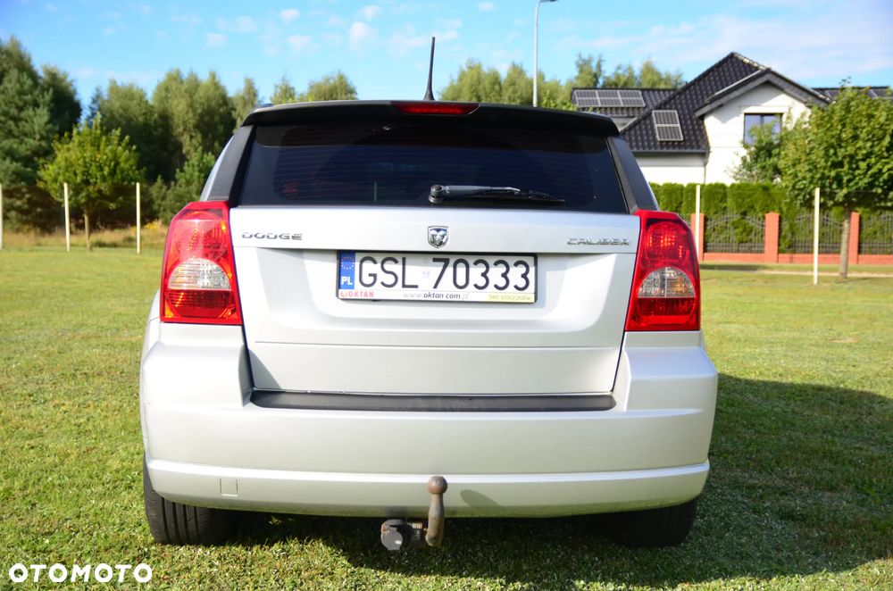 Dodge Caliber 2.0 SE - 6