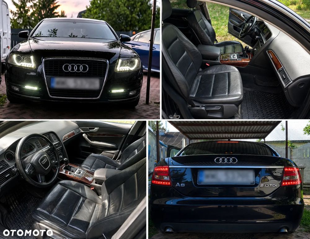 Audi A6 Limousine - 1