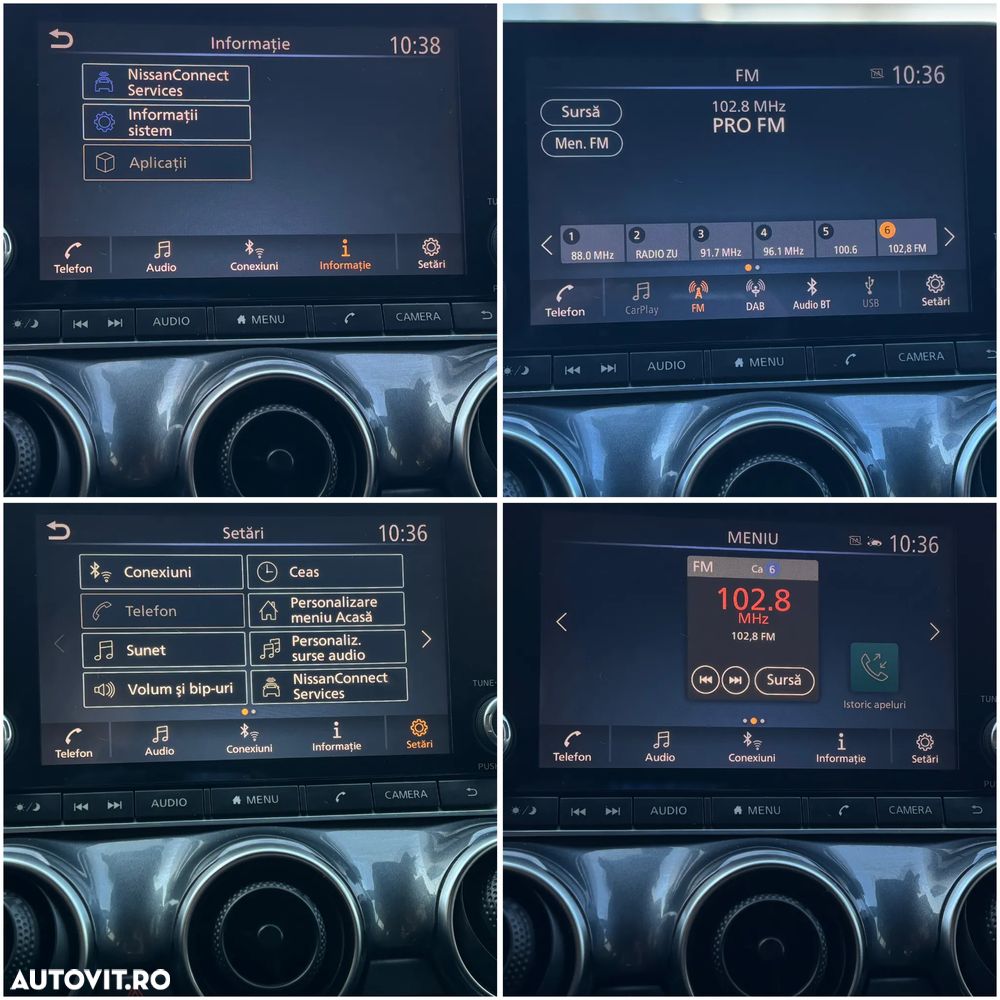 Nissan Juke DIG-T 117 DCT N-Connecta - 18