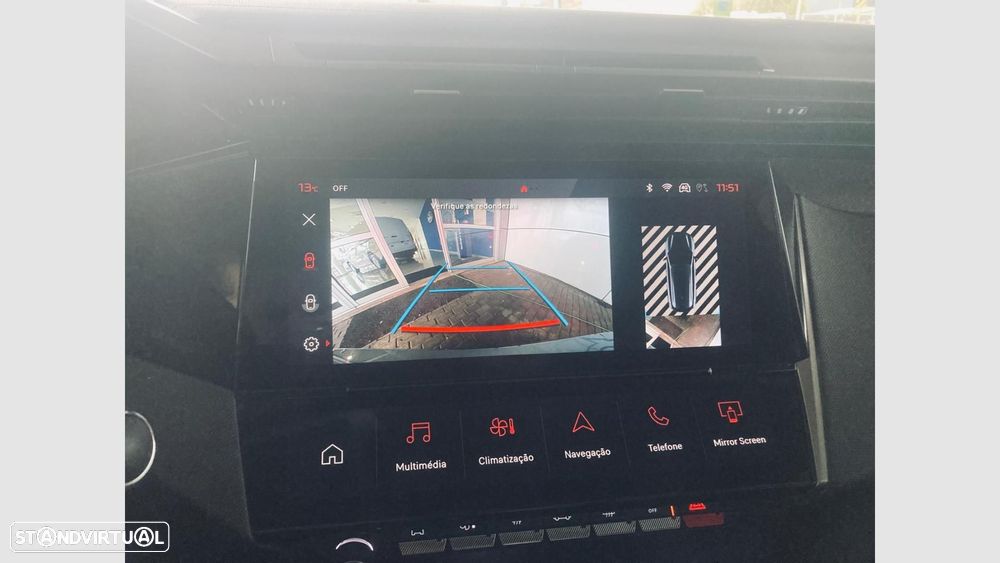 Peugeot 308 SW 1.5 BlueHDi Allure Pack EAT8 - 18