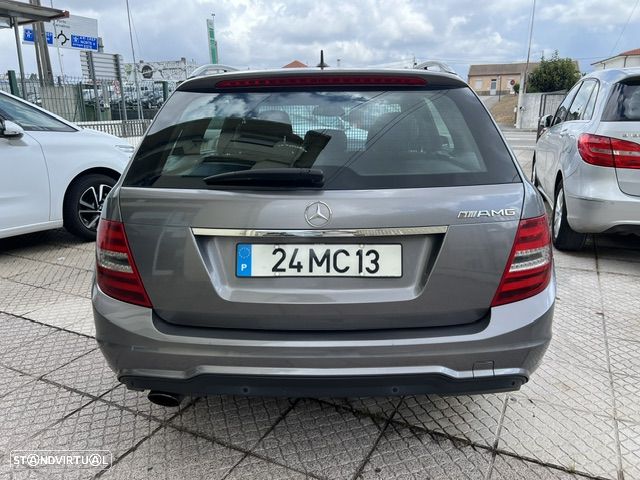 Mercedes-Benz C 180 CDi Avantgarde BE - 20