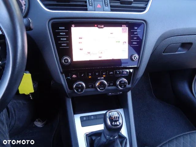 Skoda Octavia 2.0 TDI 4x4 Drive - 14