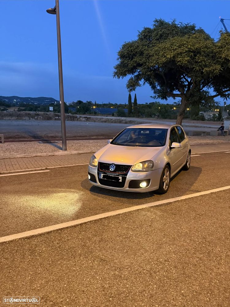 VW Golf 2.0 TDi Sport - 2