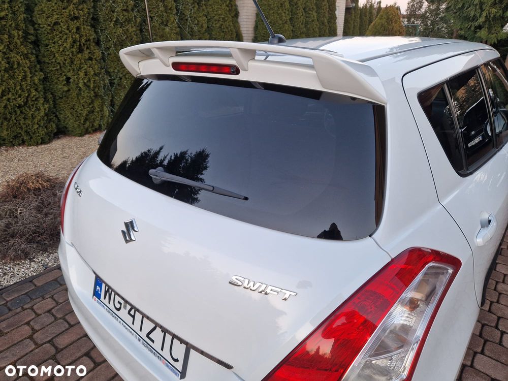 Suzuki Swift 1.2 Comfort - 7