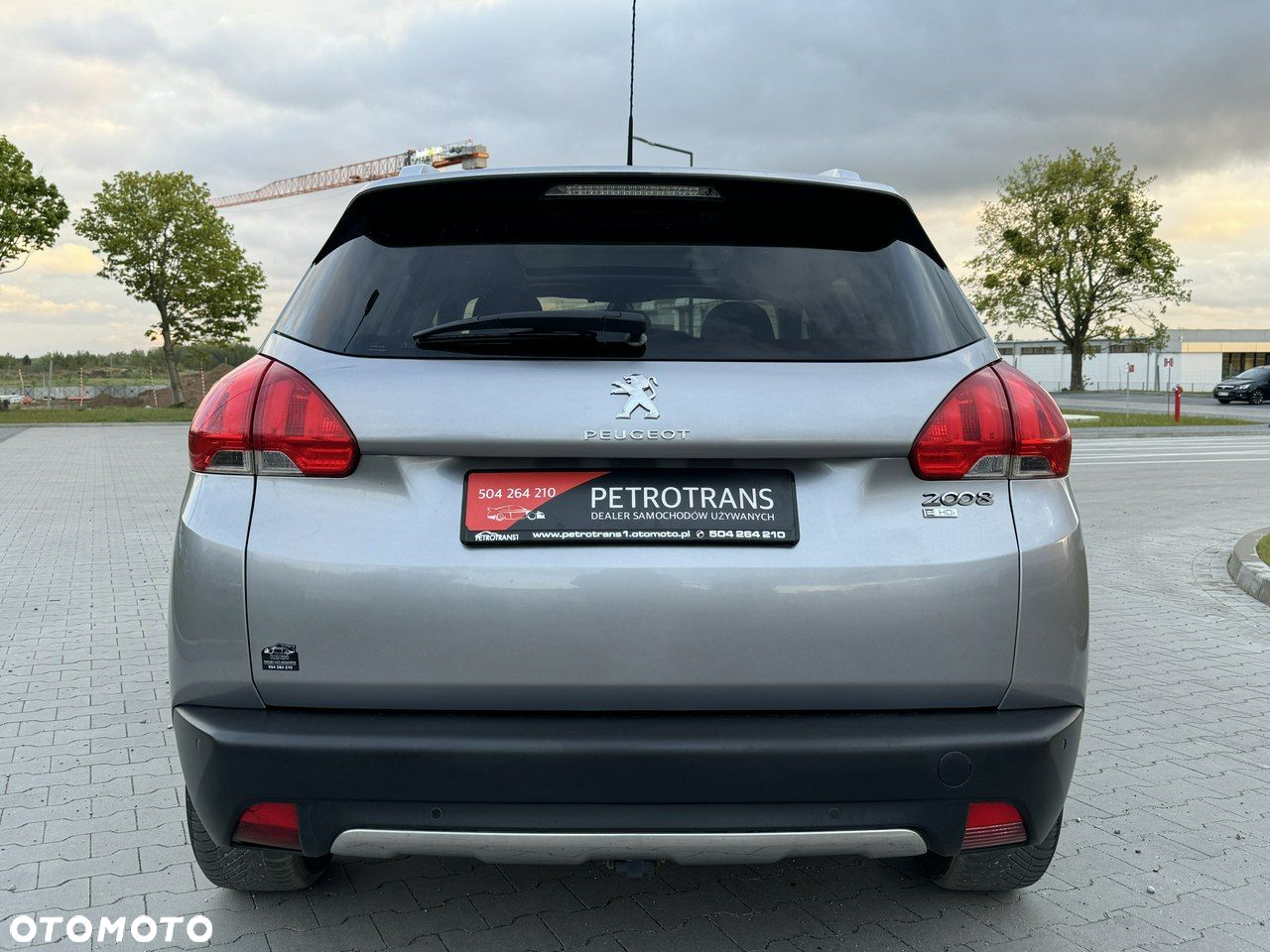 Peugeot 2008 - 10