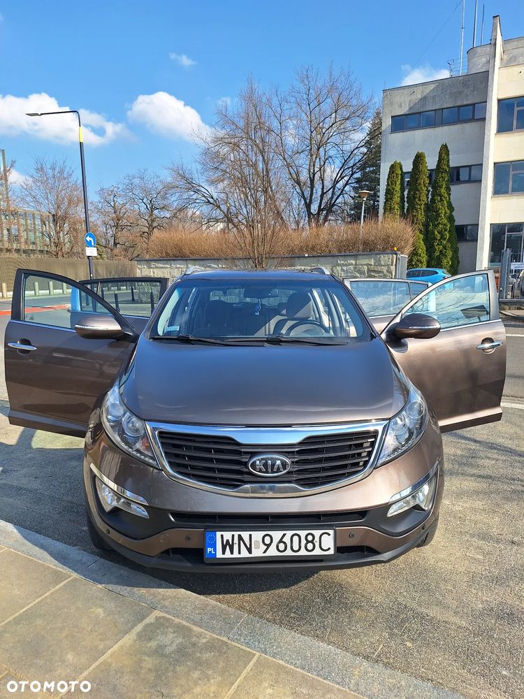 Kia Sportage 2.0 M 2WD - 8