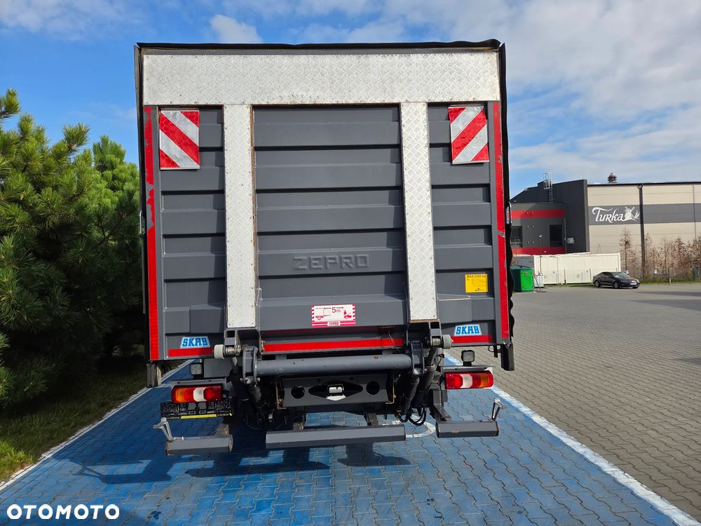 Mercedes-Benz Atego 1224 - 12