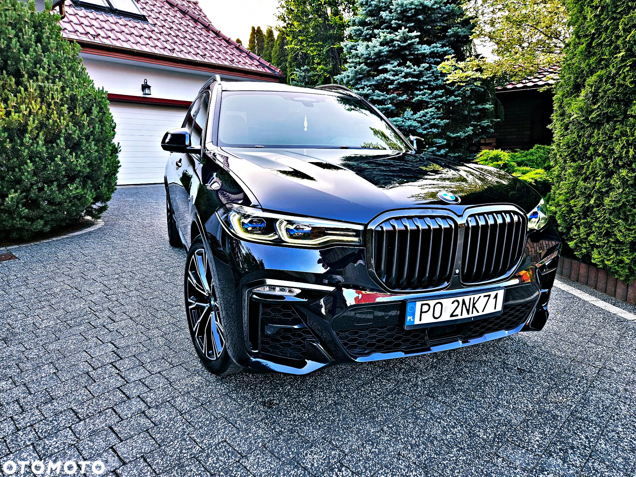 BMW X7 M50d sport - 15