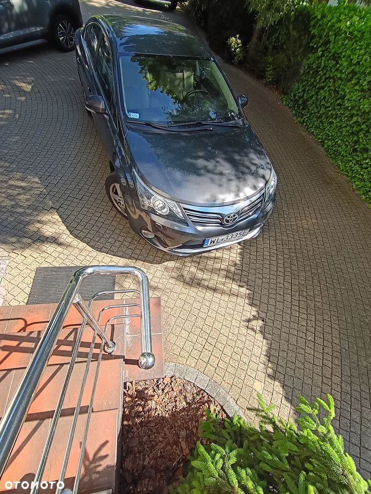 Toyota Avensis - 3