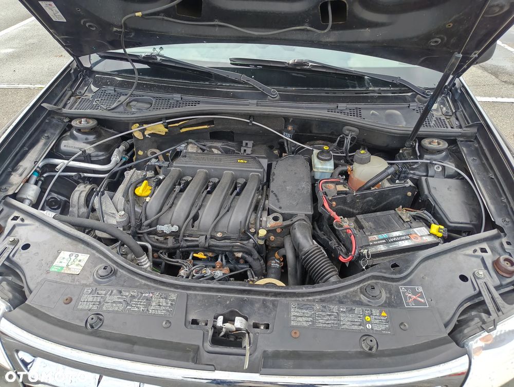 Dacia Duster 1.6 Ambiance 4x4 - 14