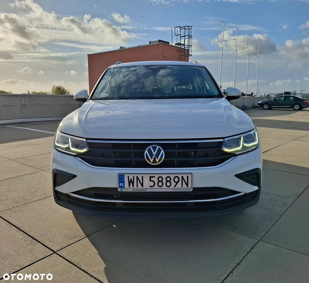 Volkswagen Tiguan 2.0 TDI BMT SCR IQ Drive DSG - 16