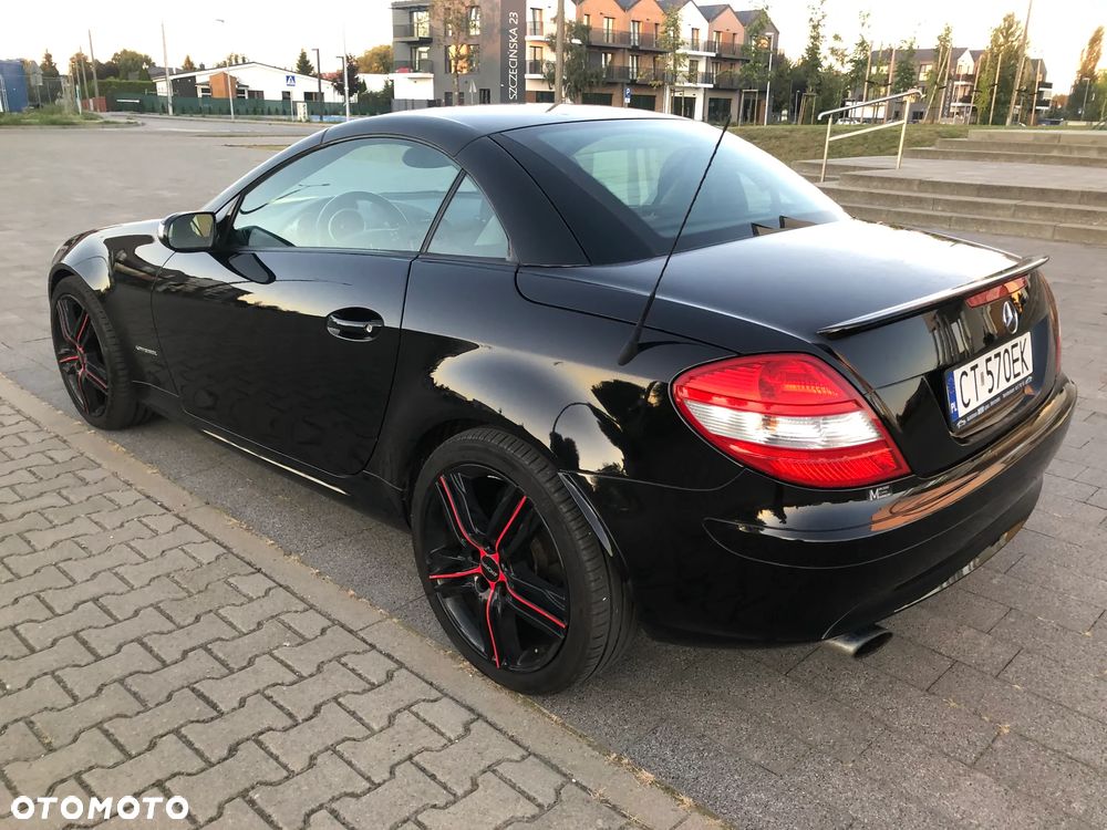 Mercedes-Benz SLK 200 Kompressor - 4