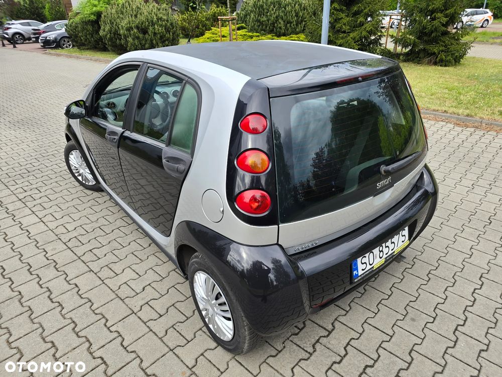 Smart Forfour pure - 19