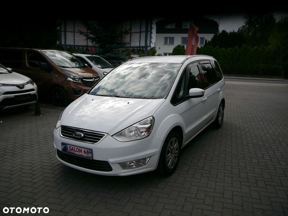 Ford Galaxy 2.0 TDCi Titanium - 4