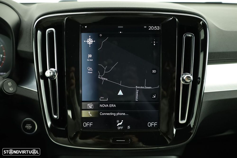 Volvo XC 40 1.5 T2 Core Auto - 11