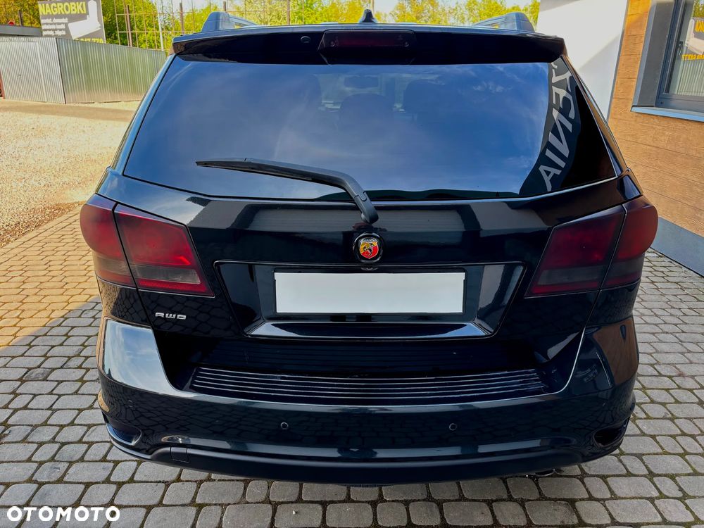 Fiat Freemont 2.0 Multijet Black Code AWD - 8