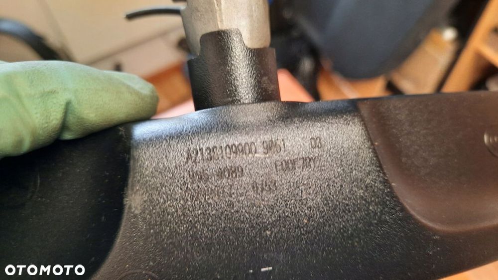 LUSTERKO WEWNĘTRZNE MERCEDES W213 A2138109900 - 5