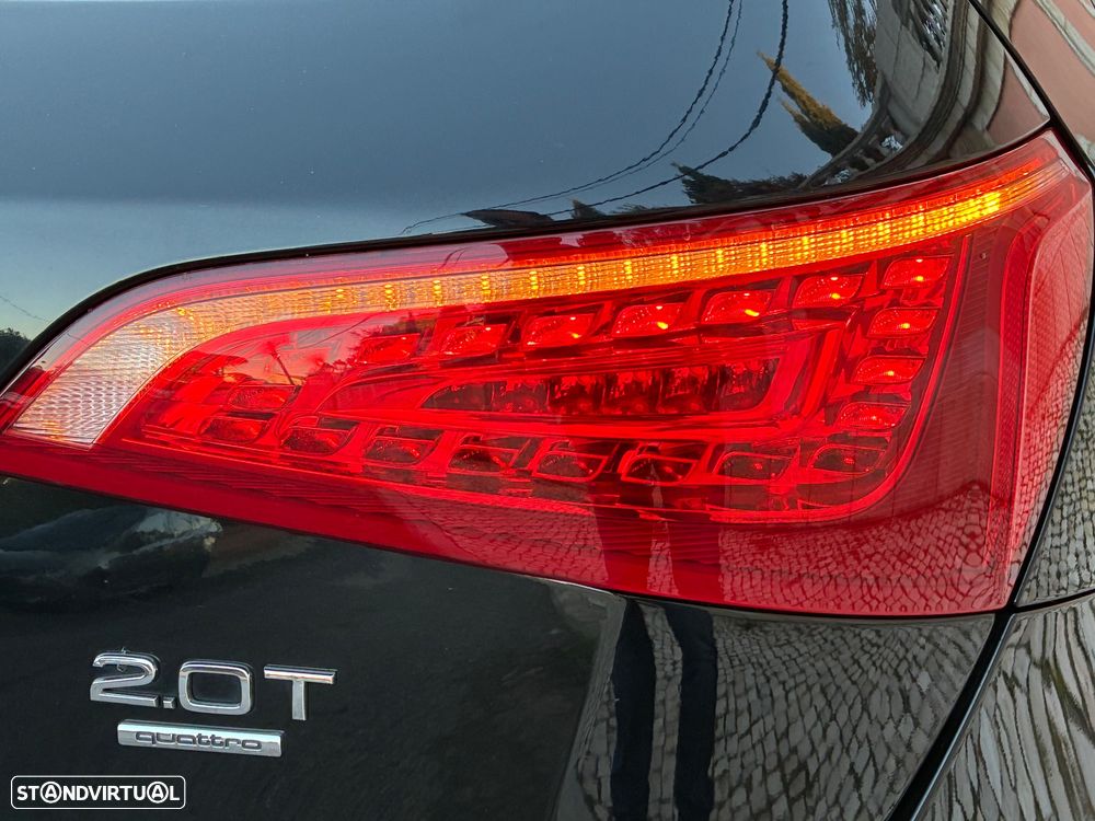 Audi Q5 2.0 TFSI Exclusive S-tronic - 32