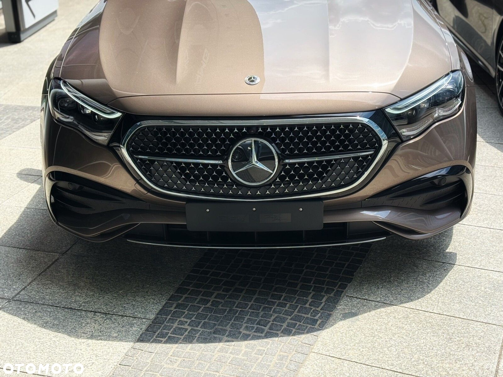 Mercedes-Benz Klasa E - 4
