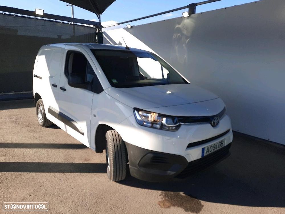 Toyota PROACE CITY 3 LUGARES CX.6 V. - 2