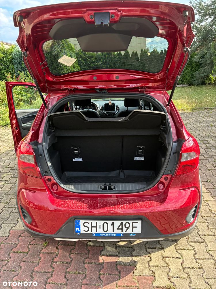 Ford Ka+ 1.2 Ti-VCT Active - 5