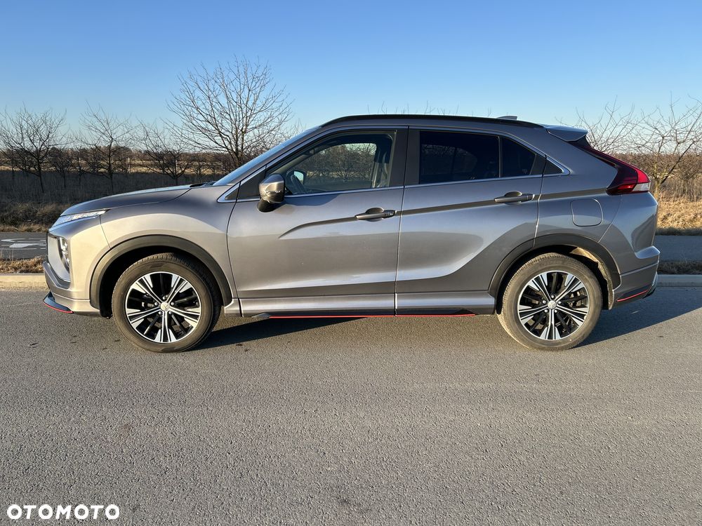 Mitsubishi Eclipse Cross 1.5 T-MIVEC 4WD CVT Diamant+ - 7
