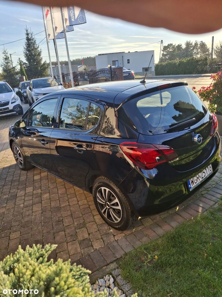 Opel Corsa 1.2 Enjoy - 4