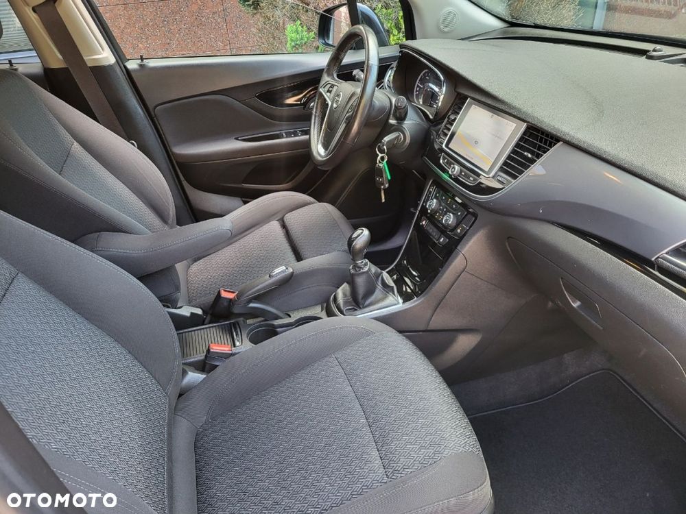Opel Mokka X - 28