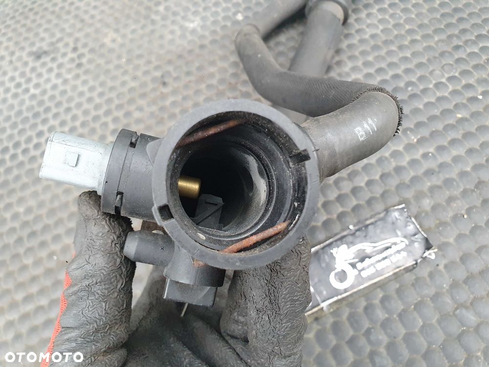 Rura Przewod 8E0121049 Waz Czujnik Temperatury Chlodnicy Wody Plynu 1.8 T 2.0 ALT FSI AUDI A4 B6 B7 - 12