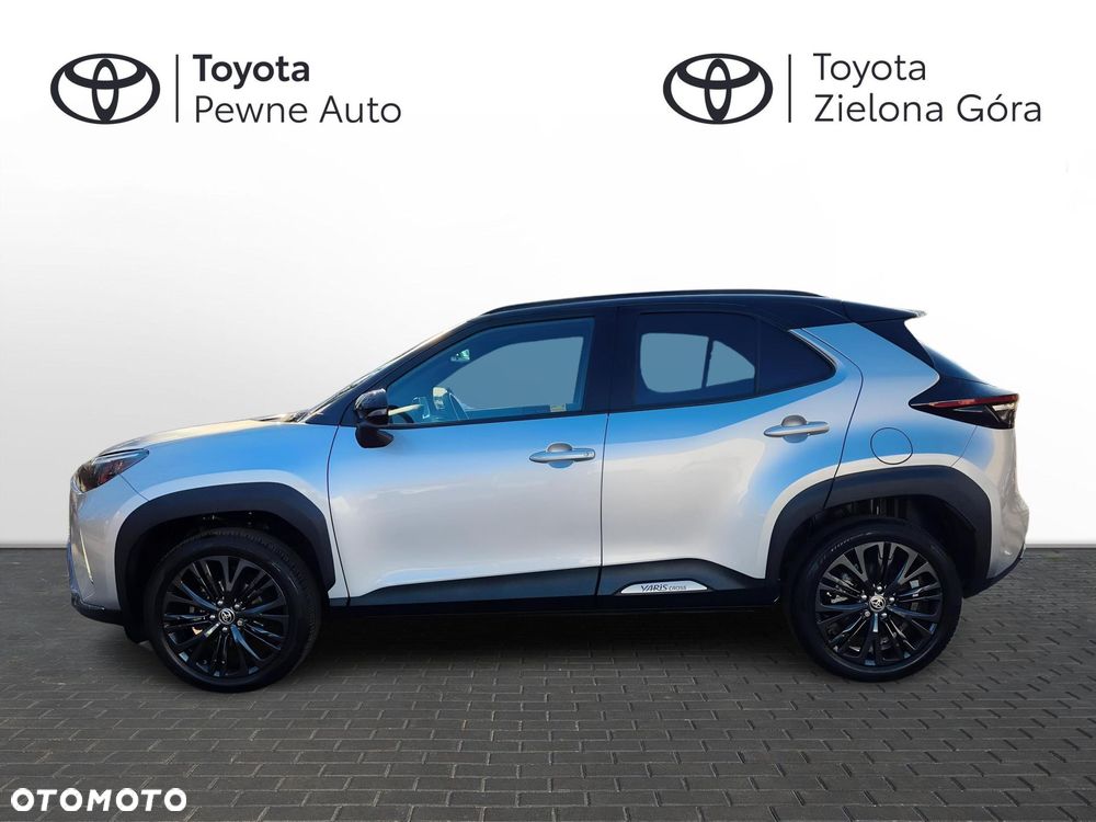 Toyota Yaris Cross Hybrid 1.5 Adventure - 3