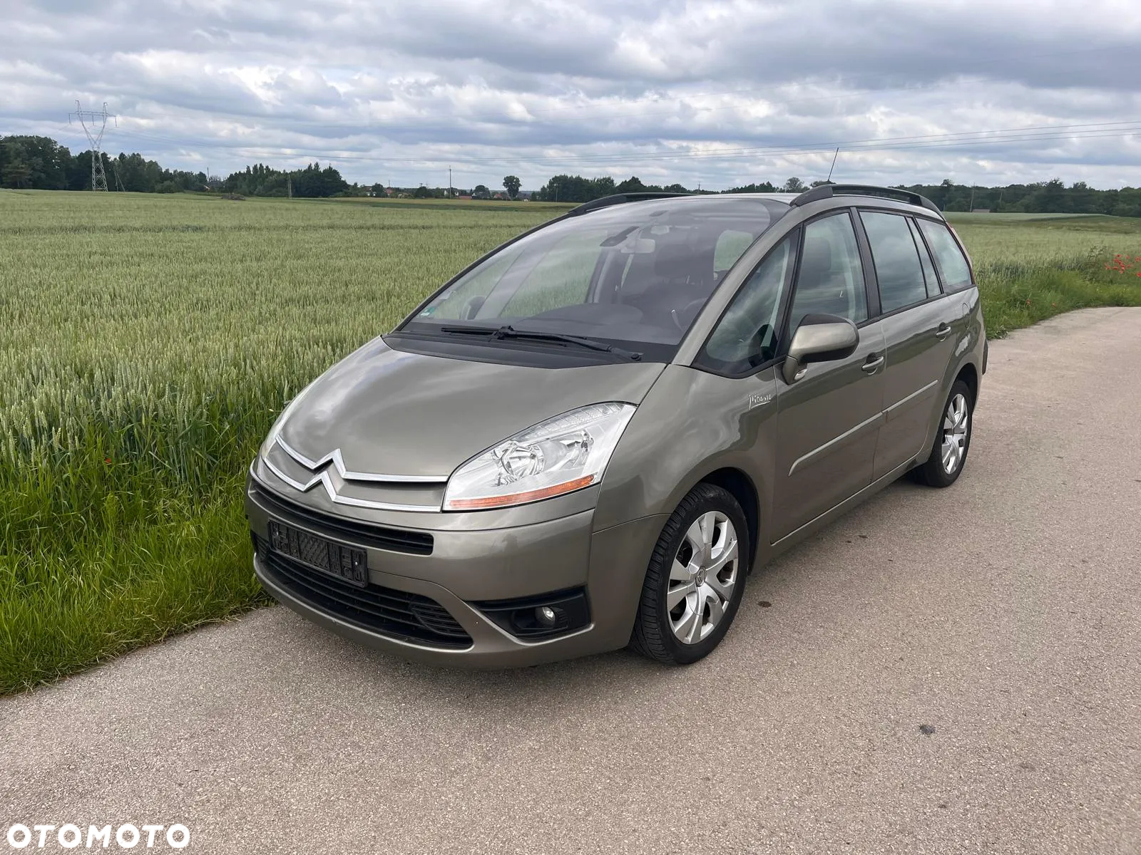 Citroën C4 Grand Picasso - 16