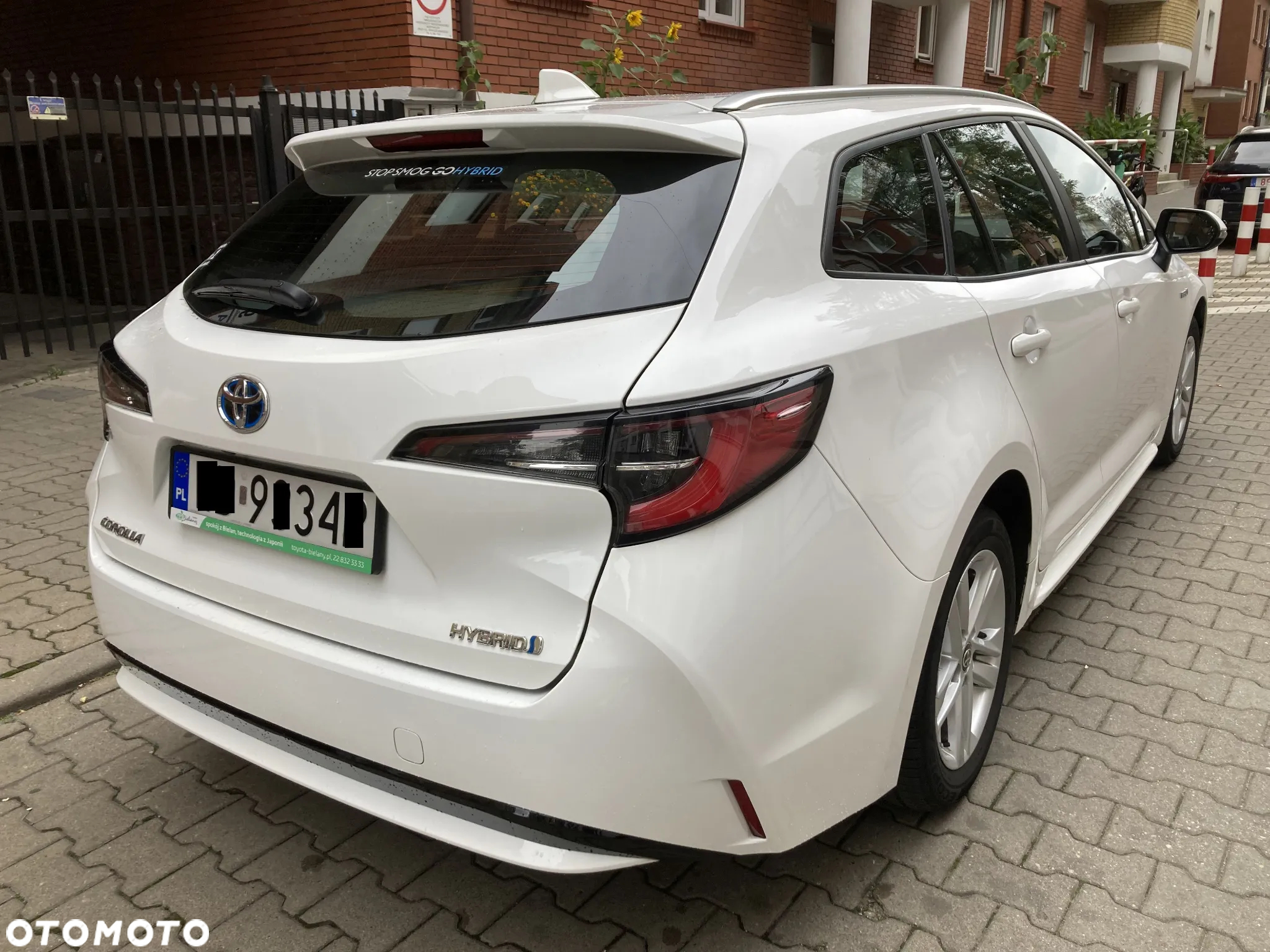 Toyota Corolla 1.8 Hybrid GPF Comfort - 2