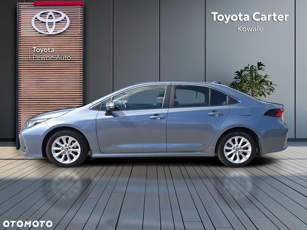 Toyota Corolla 1.5 Comfort MS - 3