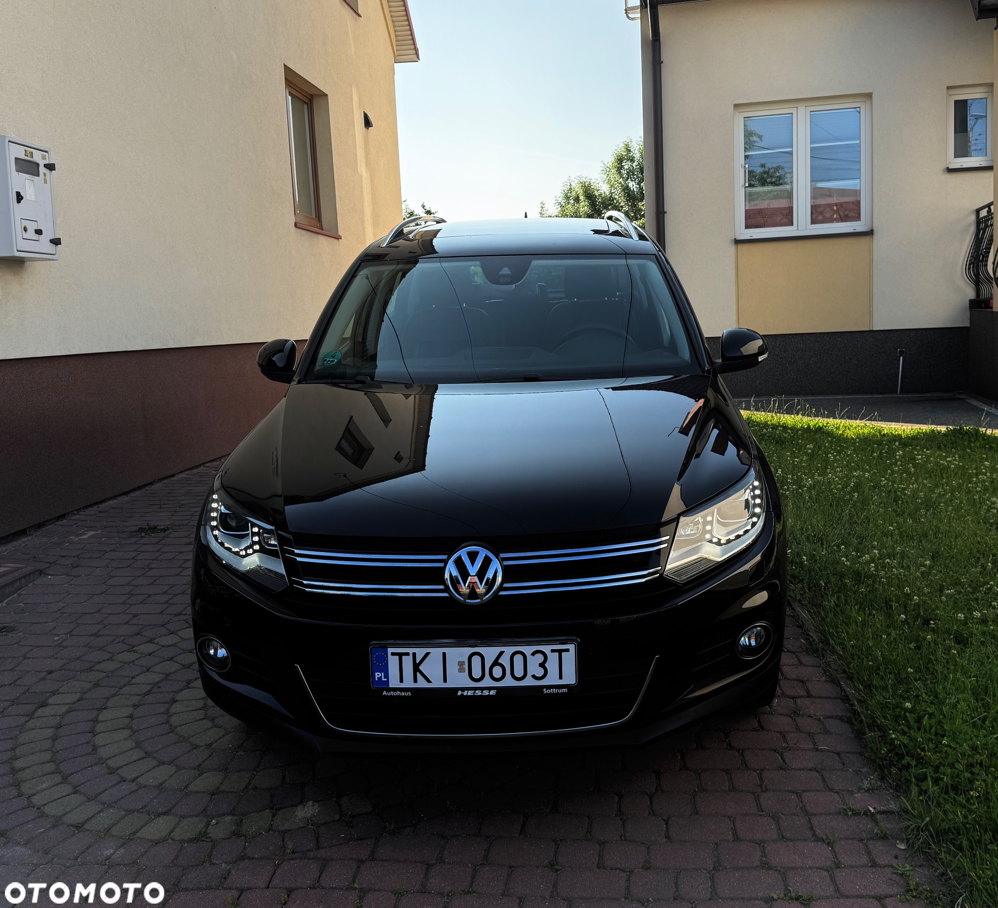 Volkswagen Tiguan 2.0 TDI DPF 4Motion BlueMotion Technology Sport & Style - 8