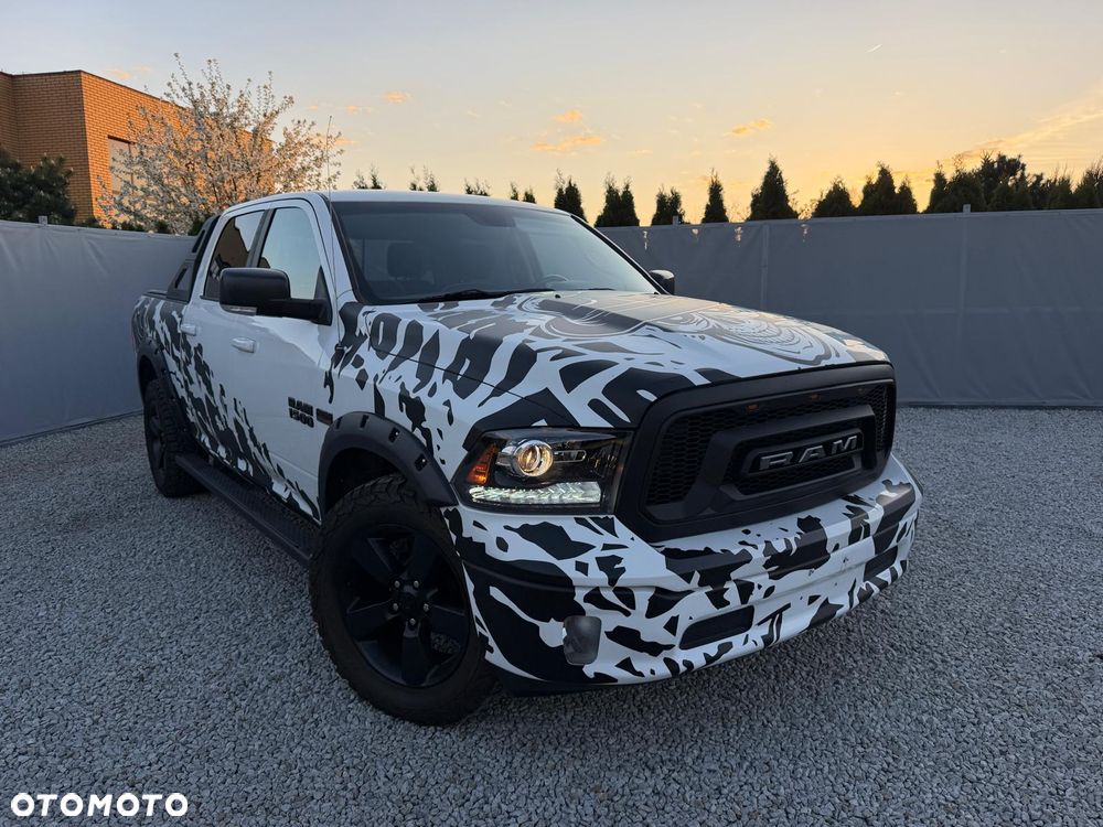 RAM 1500 - 8