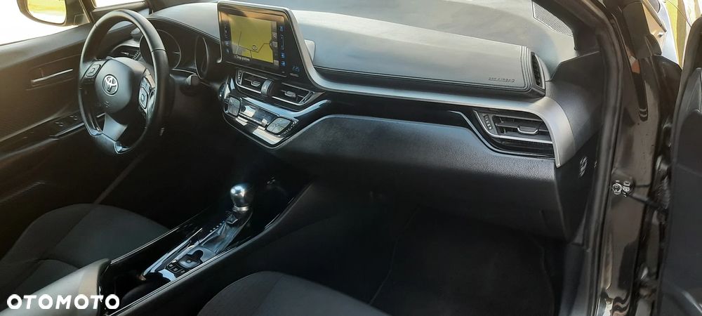 Toyota C-HR 1.8 Hybrid Style - 19