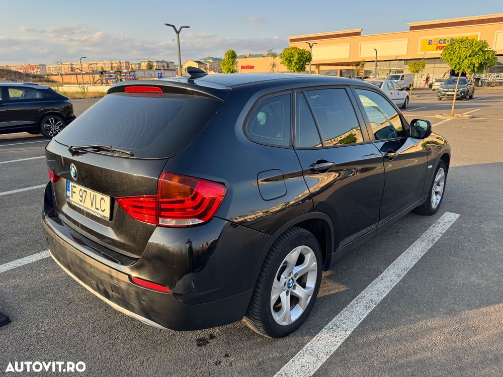 BMW X1 2011 photo 3