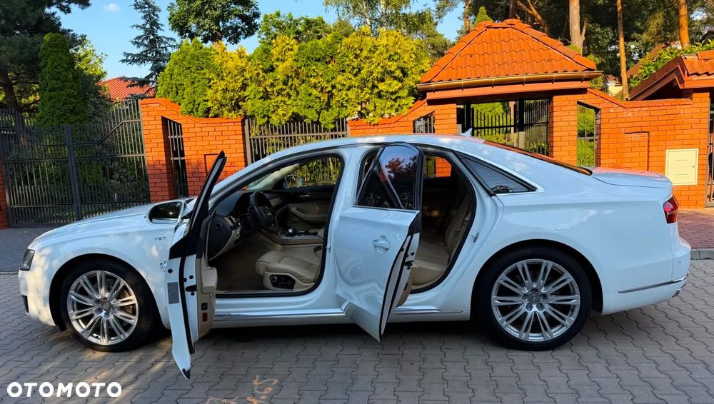Audi A8 4.2 TDI clean diesel Quattro - 2